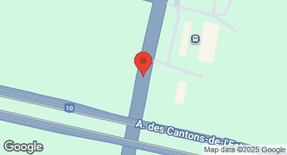 Comment se rendre à Resto Bar 55, Saint-C&eacute;saire