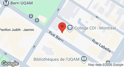 Comment se rendre à Maison BaultBerri, Quartier Latin - Montr&eacute;al