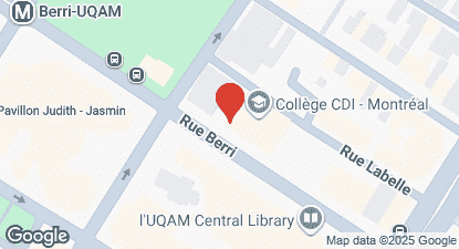 Comment se rendre à Maison BaultBerri, Quartier Latin - Montr&eacute;al