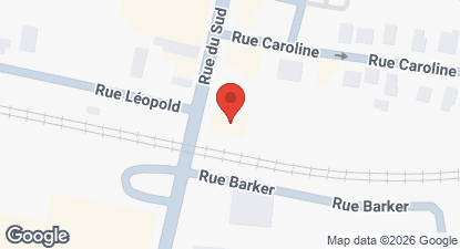 How to get to Caf&eacute; Bibelot, Cowansville