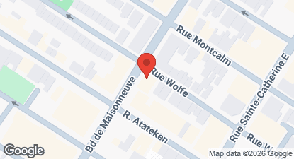 Comment se rendre à Jumeler, Le Village/Centre Sud - Montr&eacute;al