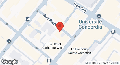 How to get to Chicken Plus +, Downtown - Montreal