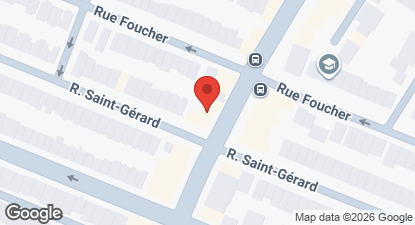 Comment se rendre à Chicken Plus +, Villeray-Saint-Michel - Montr&eacute;al