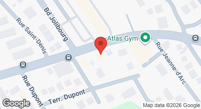 How to get to Cr&egrave;merie Jollipop, Laval-sur-le-Lac - Laval