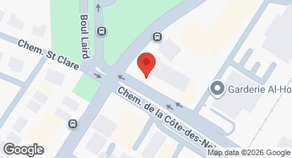 Comment se rendre à Restaurant Phnom Penh, C&ocirc;te-des-Neiges - Montr&eacute;al