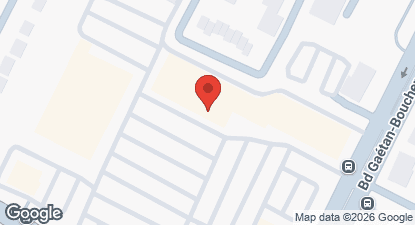 Comment se rendre à COCO LOCO, Saint-Hubert