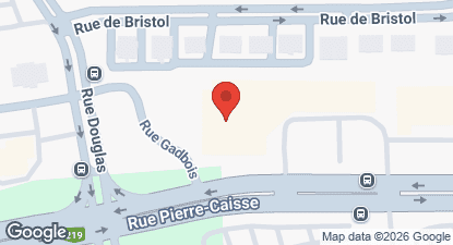 Comment se rendre à COCO LOCO, Saint-Jean-sur-Richelieu