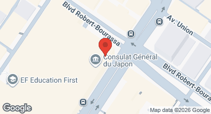 Comment se rendre à Starbucks, Centre-ville - Montr&eacute;al