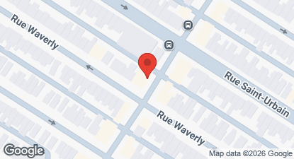 How to get to Creme Mood Artisan, Mile-End - Montreal