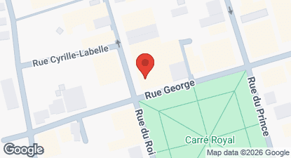 How to get to Chez Florent, Sorel-Tracy