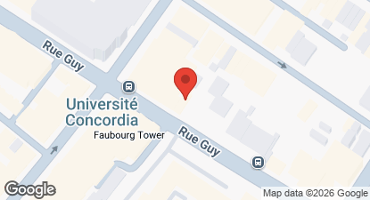 Comment se rendre à Pub Andrew's, Centre-ville - Montr&eacute;al