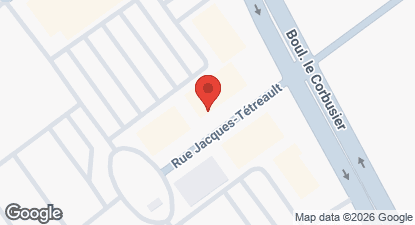 How to get to Nouilles KungFu, Chomedey - Laval