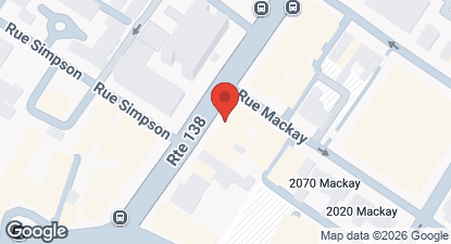 Comment se rendre à Punjabi kitchen, Centre-ville - Montr&eacute;al