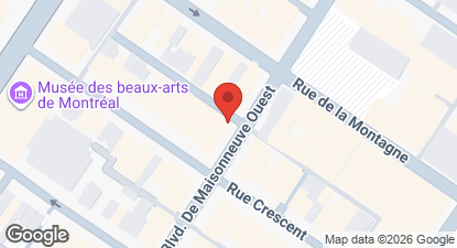 How to get to NARA RESTO BAR, Downtown - Montreal
