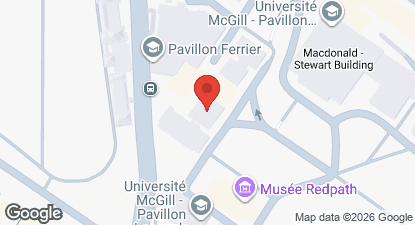 How to get to Pan Am&eacute;rican Pizza, Downtown - Montreal