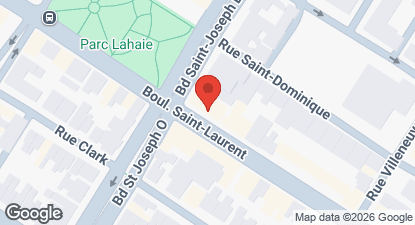 How to get to Hobea Studio, Le Plateau-Mont-Royal - Montreal