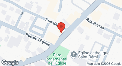 Comment se rendre à Restaurant Bonema, Saint-R&eacute;mi