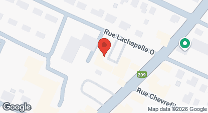 How to get to Les Glaces Michael, Saint-R&eacute;mi