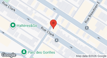 How to get to La Cave du Parapluie, Little-Italy - Montreal