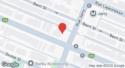 Comment se rendre à Pascal Le Boucher, Villeray-Saint-Michel - Montr&eacute;al