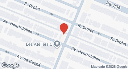 Comment se rendre à Avanaa, Villeray-Saint-Michel - Montr&eacute;al