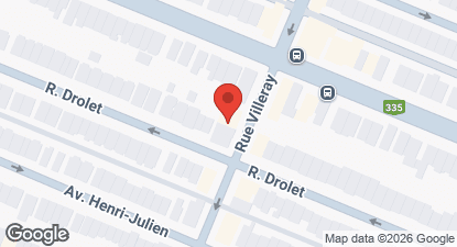 Comment se rendre à Mlles G&acirc;teaux, Villeray-Saint-Michel - Montr&eacute;al