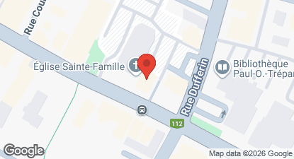 Comment se rendre à Bistro Mavia, Granby