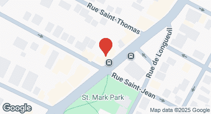 Comment se rendre à Bungalow Bar Salon, Longueuil