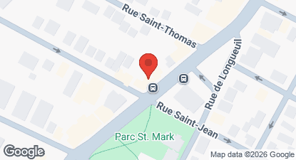 Comment se rendre à Bungalow Bar Salon, Longueuil