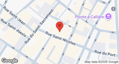 How to get to Orexi Estiatorio, Old Montreal - Montreal