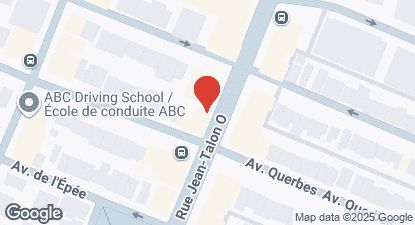 Comment se rendre à Chai Sutta Bar, Parc-Extension - Montr&eacute;al