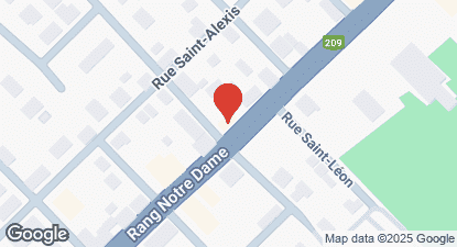 How to get to Chez Alain, Saint-Chrysostome