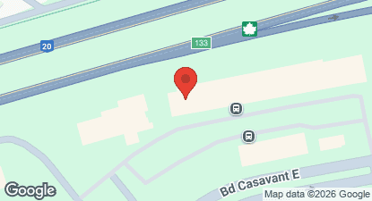 Comment se rendre à Scores, Saint-Hyacinthe