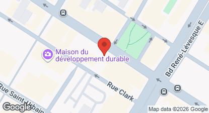 How to get to Rag&ugrave; Pasta e Vino, Quartier des Spectacles - Montreal