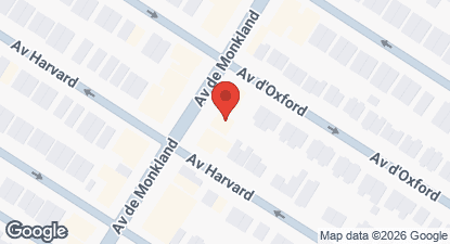 Comment se rendre à Bonjour Pho, Monkland Village - Montr&eacute;al