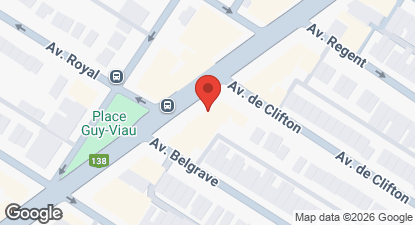 How to get to Beetz, Notre-Dame-de-Gr&acirc;ce (NDG) - Montreal