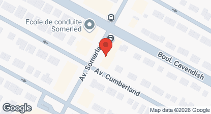 How to get to Gia Ba, Notre-Dame-de-Gr&acirc;ce (NDG) - Montreal