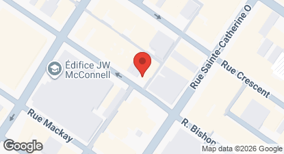 Comment se rendre à Flamme du Sichuan, Centre-ville - Montr&eacute;al