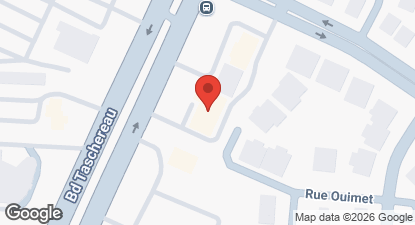 How to get to LA MAISON DES GRILLADES, Brossard