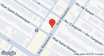 Comment se rendre à Caf&eacute; Bosco, Petite-Italie - Montr&eacute;al