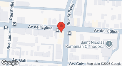 Comment se rendre à Maman Sady Restaurant, Verdun - Montr&eacute;al