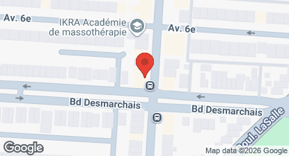 How to get to Menu sur le pouce, Verdun - Montreal