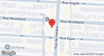 How to get to Caf&eacute; B&eacute;n&eacute;dictins, Verdun - Montreal