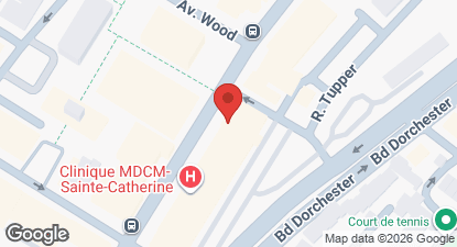 How to get to Kif Kif, Downtown - Montreal