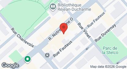 Comment se rendre à Restaurant Nasha Bistro, Petite-Bourgogne - Montr&eacute;al