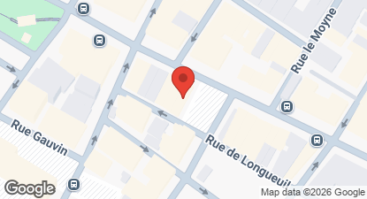 How to get to Cococina, Downtown - Montreal