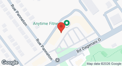 Comment se rendre à Phở C&ocirc; Ba, Laval-Ouest - Laval