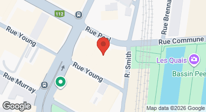 Comment se rendre à Eggstatic, Griffintown - Montr&eacute;al