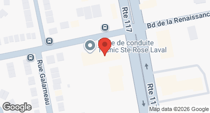 Comment se rendre à Crabe Royal, Sainte-Rose - Laval