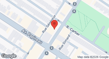 Comment se rendre à Keesh D&eacute;lices, Rosemont-La Petite-Patrie - Montr&eacute;al